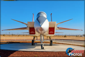 NASA Social - NF-15B Eagle
