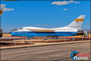 NASA Social - TF-8A Crusader
