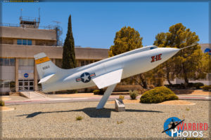 NASA Social - X-1E