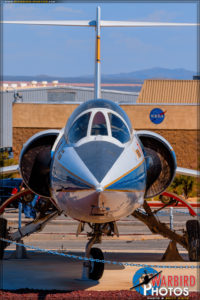 NASA Social - F-104G Starfighter