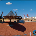 NASA Social - SR-71 Blackbird and NF-15B Eagle
