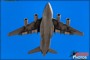 Nellis AFB Airshow - C-17A Globemaster III