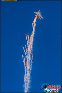 Nellis AFB Airshow - F-15D Eagle
