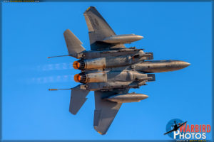Nellis AFB Airshow - F-15E Strike Eagle