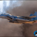 Nellis AFB Airshow - F-15E Strike Eagle
