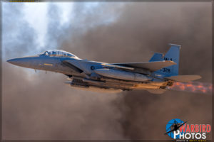 Nellis AFB Airshow - F-15E Strike Eagle