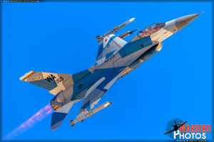 Nellis AFB Airshow - F-16 Viper