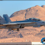 Nellis AFB Airshow - F-18F Super Hornet