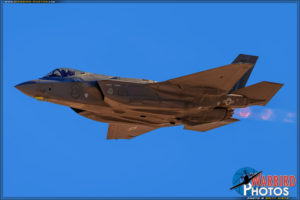 Nellis AFB Airshow - F-35A Lightning II