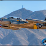 Nellis AFB Airshow - T-33A Shooting Star