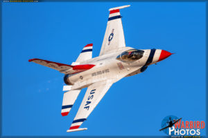 Nellis AFB Airshow - USAF Thunderbirds
