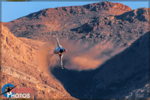 Nellis AFB Airshow - USAF Thunderbirds