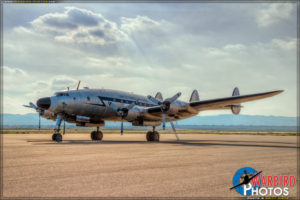 Lockheed VC-121A Constellation