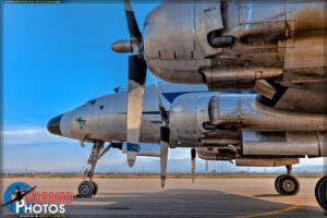 Lockheed VC-121A Constellation
