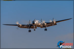 Lockheed VC-121A Constellation