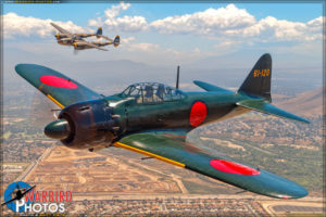 Planes of Fame - Pacific Theater Warbirds