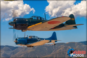 Planes of Fame - Pacific Theater Warbirds