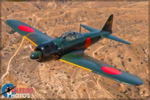 Planes of Fame - Pacific Theater Warbirds