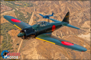 Planes of Fame - Pacific Theater Warbirds