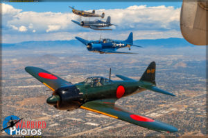 Planes of Fame - Pacific Theater Warbirds