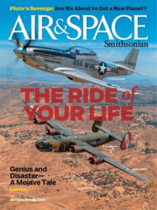 Air and Space - June 2017 Issue