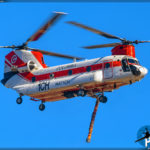 Canyon Fire - CH-47D Chinook