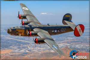 Collings Foundation - B-24J Liberator 'Witchcraft'