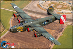 Collings Foundation - B-24J Liberator 'Witchcraft'