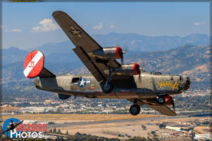 Collings Foundation - B-24J Liberator 'Witchcraft'
