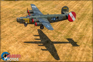 Collings Foundation - B-24J Liberator 'Witchcraft'