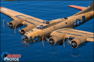 Collings Foundation - B-17G Flying Fortress 'Nine O Nine'