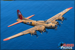 Collings Foundation - B-17G Flying Fortress 'Nine O Nine'