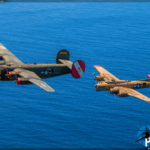 Collings Foundation - B-17G Flying Fortress & B-24J Liberator
