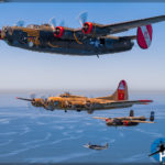 Collings Foundation - Wings of Freedom Tour Fleet