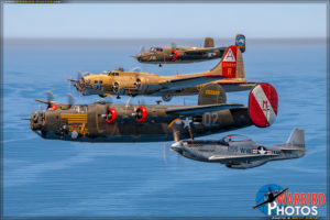 Collings Foundation - Wings of Freedom Tour Fleet