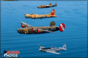 Collings Foundation - Wings of Freedom Tour Fleet