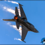 Huntington Beach Airshow 2017 - F-16C Viper