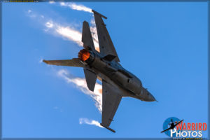 Huntington Beach Airshow 2017 - F-16C Viper