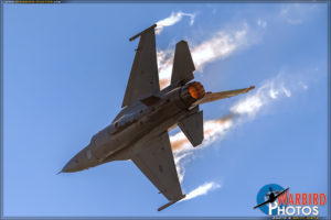 Huntington Beach Airshow 2017 - F-16C Viper