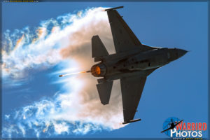 Huntington Beach Airshow 2017 - F-16C Viper