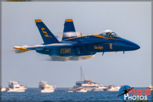 Huntington Beach Airshow 2017 - Blue Angels
