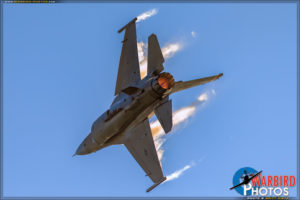 Huntington Beach Airshow 2017 - F-16C Viper