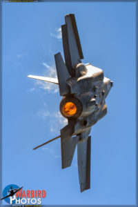 Huntington Beach Airshow 2017 - F-35A Lightning