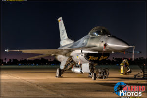JFTB Los Alamitos - F-16C Viper