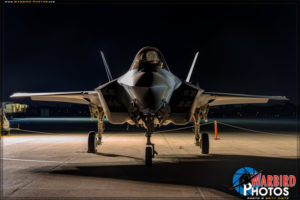 JFTB Los Alamitos - F-35A Lightnings