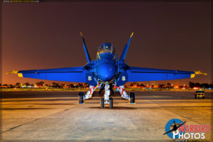 JFTB Los Alamitos - USN Blue Angels