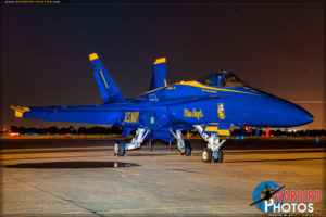 JFTB Los Alamitos - USN Blue Angels