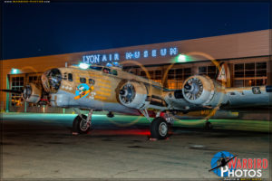 Collings Foundation - B-17G Flying Fortress 'Nine O Nine'