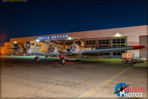Collings Foundation - B-17G Flying Fortress 'Nine O Nine'