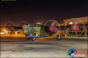 Collings Foundation - B-24J Liberator 'Witchcraft'